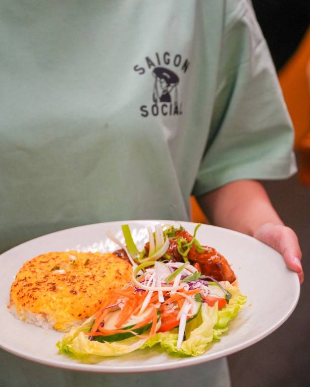 saigon social