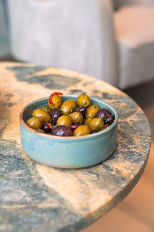 Grape &amp; Olive