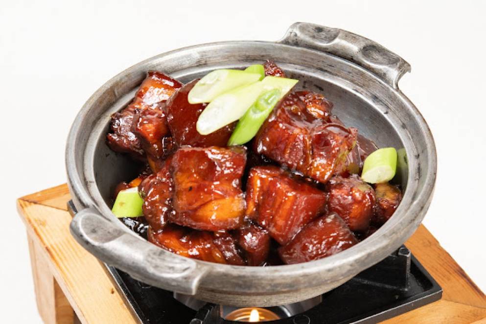 Duck-dish