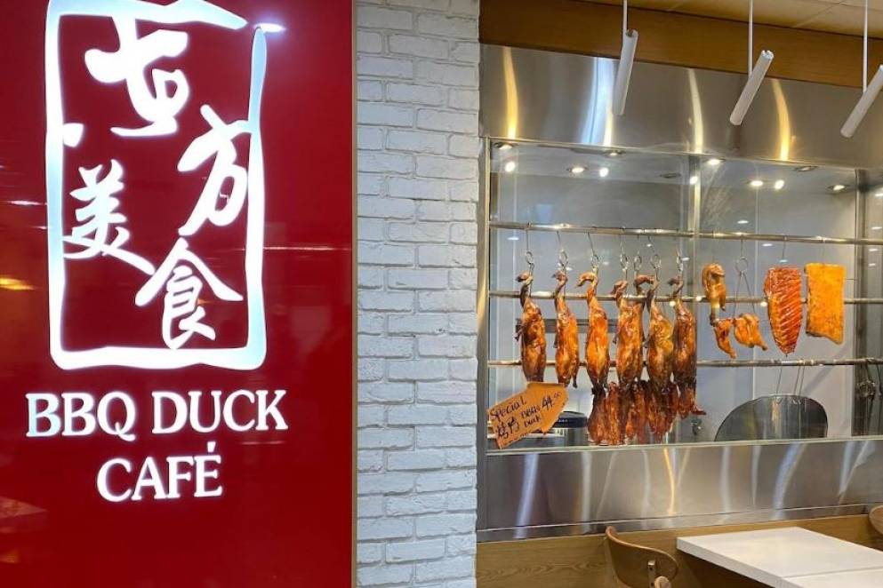 Duck-dish