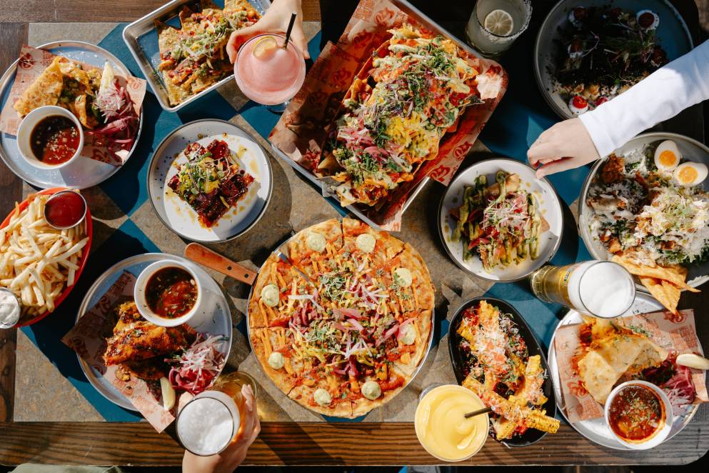 Rosies Red Hot Cantina &amp; Taco Joint