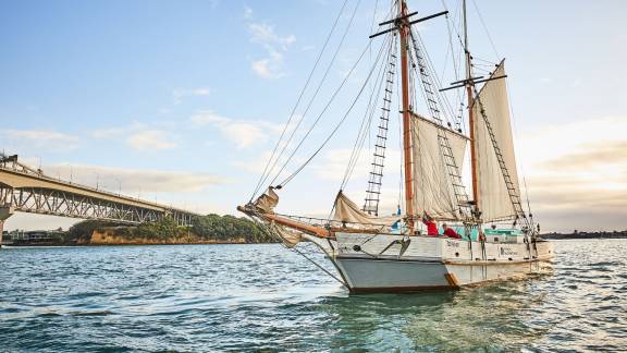 sailing experience 