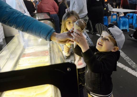 Auckland Night Markets