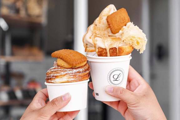 Luna Bakehouse