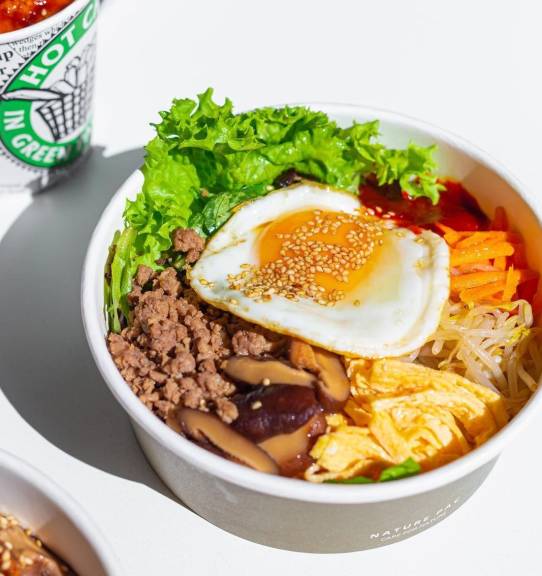 Bibimbap