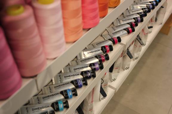 Vans customisation lab