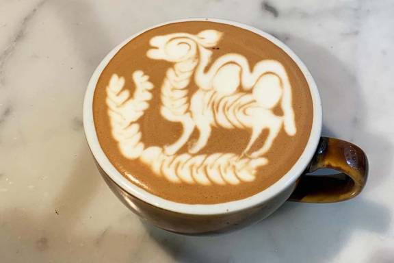 EOS Coffee