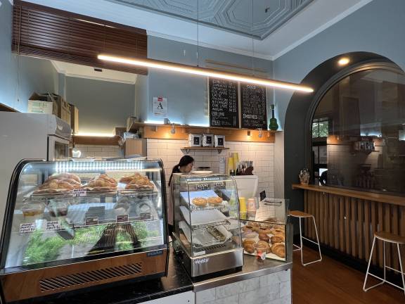 Coffee Corner