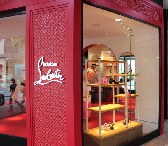 christian louboutin