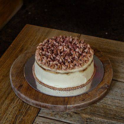 scratch cake