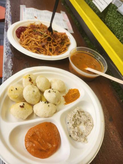 Dosa Corner 