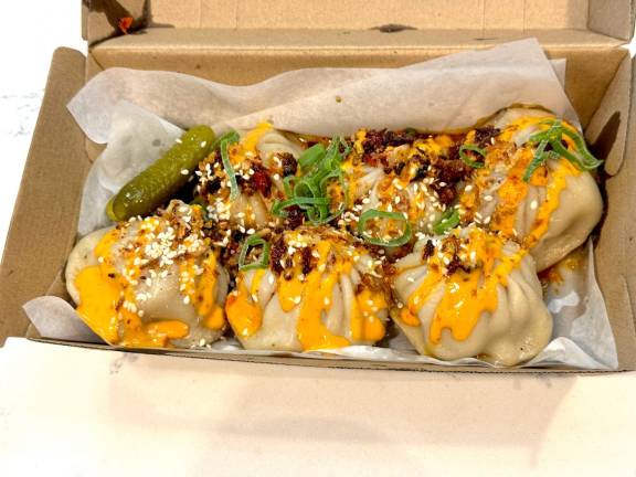 Dum Dum Dumplings