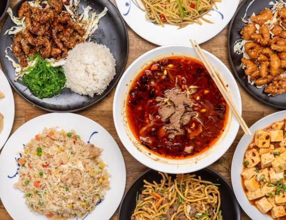 Dumpling House