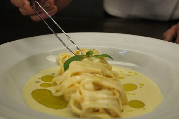 Sunday Truffle Lunch at Bossi RM25