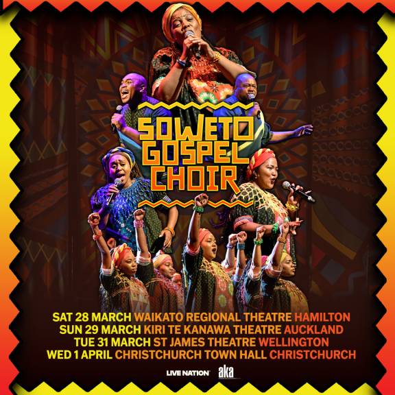 Soweto Gospel Choir