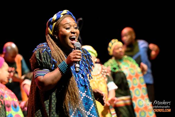 Soweto Gospel Choir