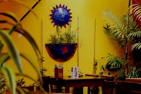 Mexican cafe