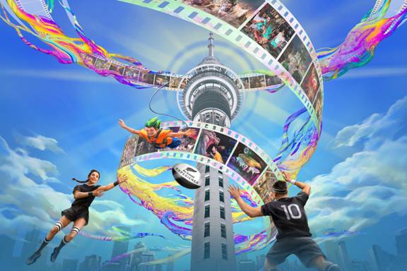 SkyCity Parking