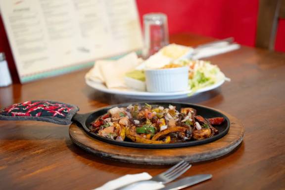 Mexican cafe