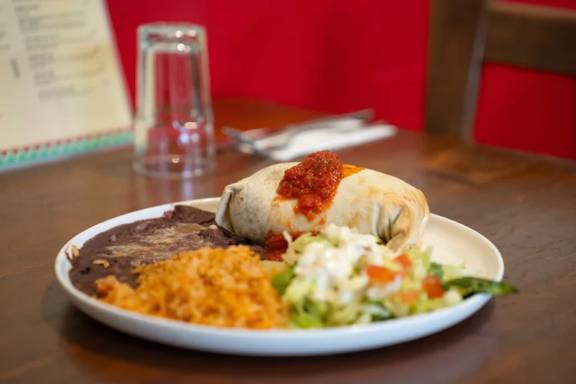 Mexican cafe
