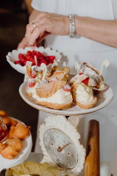 Esther's High Tea