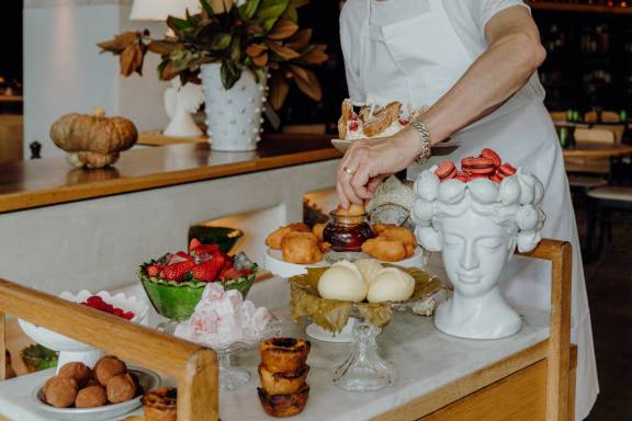 Esther's High Tea