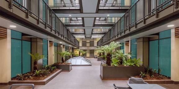 Adina Apartment Hotel Britomart
