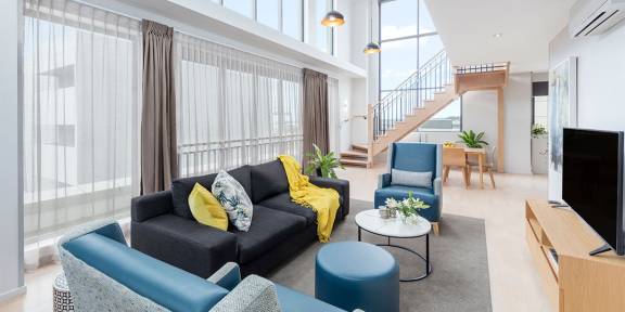 Adina Apartment Hotel Britomart