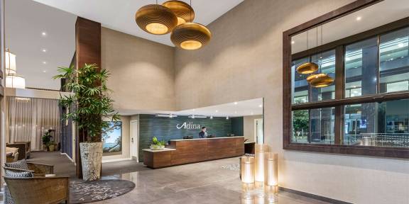 Adina Apartment Hotel Britomart