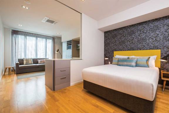 Adina Apartment Hotel Britomart