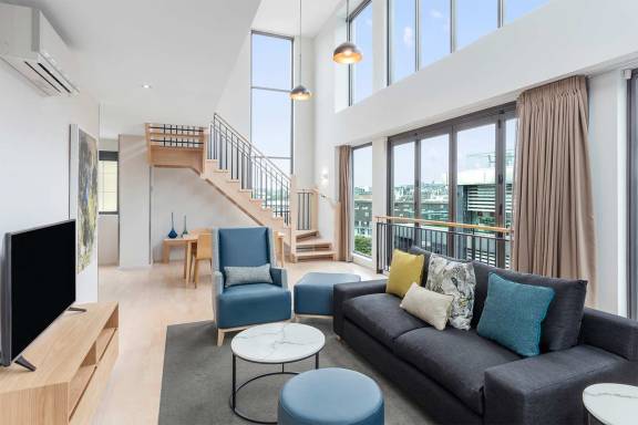 Adina Apartment Hotel Britomart