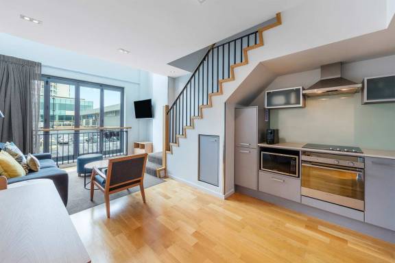 Adina Apartment Hotel Britomart