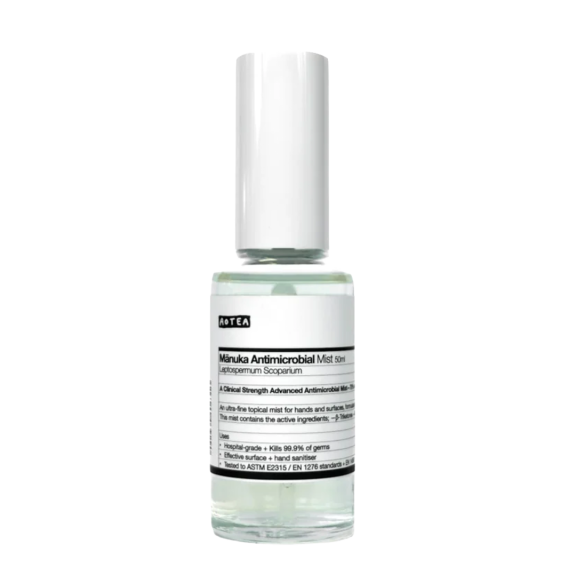 Mānuka Antimicrobial Mist