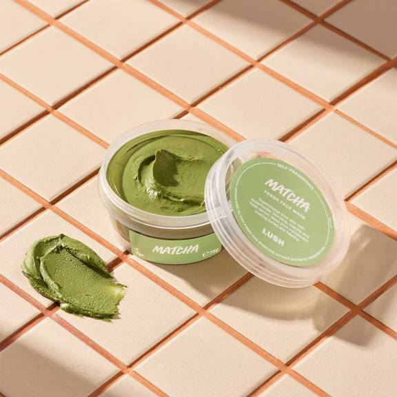 Matcha Face Mask - Lush