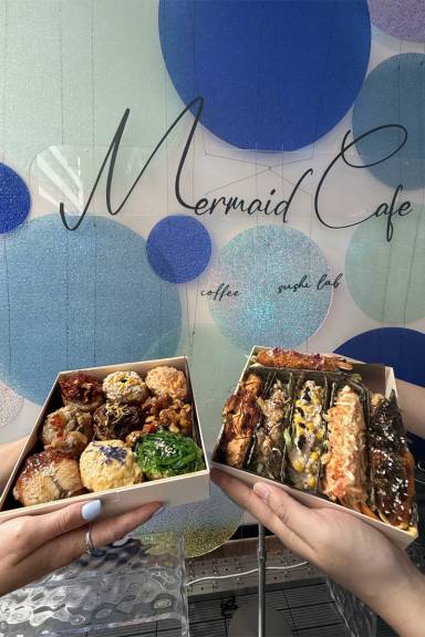 Mermaid Sushi Cafe