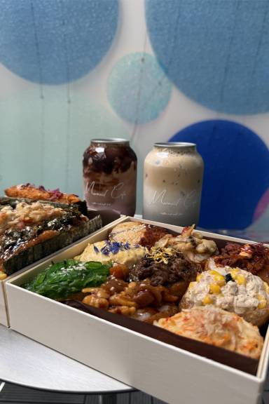 Mermaid Sushi Cafe