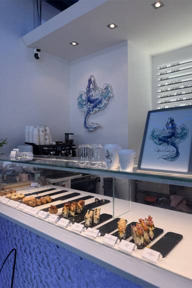 Mermaid Sushi Cafe