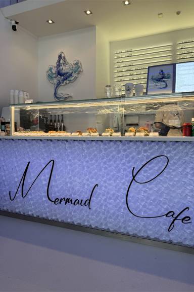 Mermaid Sushi Cafe