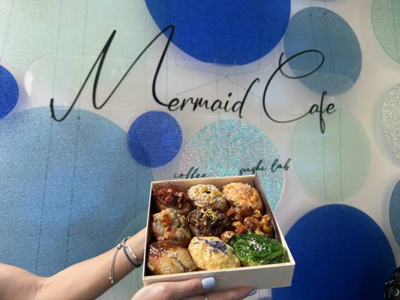 Mermaid Sushi Cafe