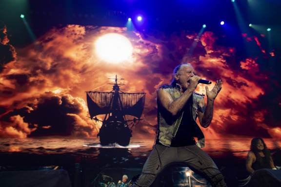 Iron Maiden