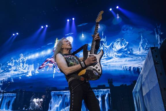 Iron Maiden
