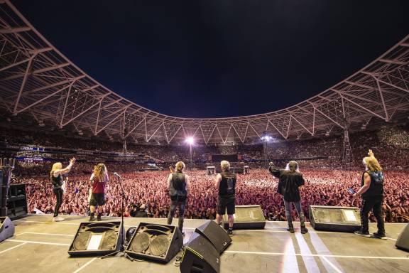 Iron Maiden