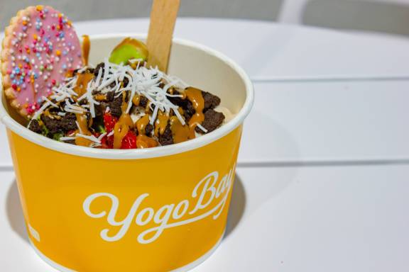 Yogo Bay