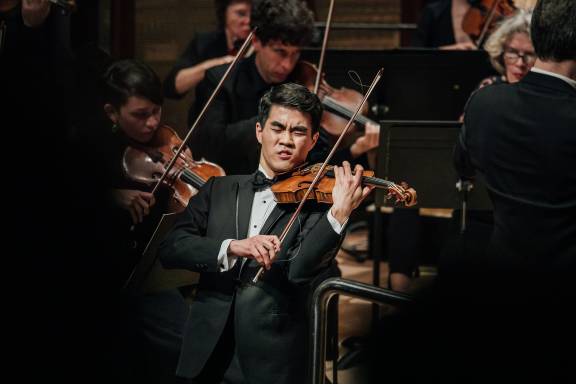 Michael Hill International Violin Competition