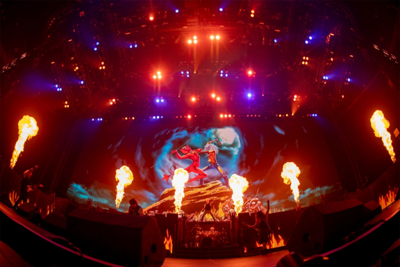 Iron Maiden