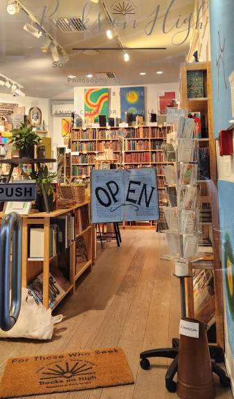 Books on High 