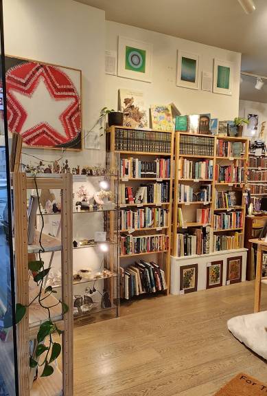 Books on High 