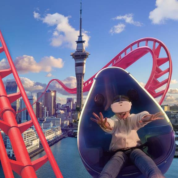 Thrill Coaster