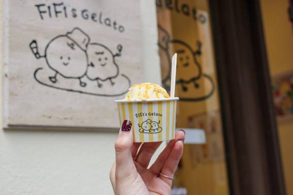 Fifi's Gelato
