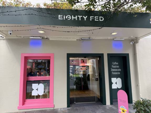 Eighty Fed
